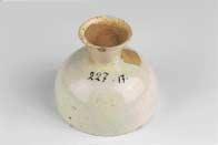 ( 白瓷托盞 ) 중국북송 11~12세기 227-17 / 227-18 Cup and Saucer/ White porcelain