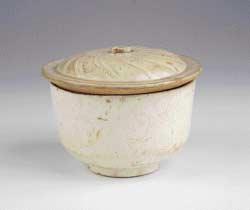 ÒÓÚ 7,0ÒÏ, Ó ËÈ Ë ÏÂÚapple 13,0ÒÏ Cup/ White porcelain Song Dynasty,