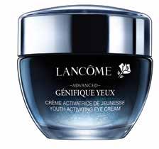 Lancôme Advanced Génifique Eye Cream 15ml Kem dưỡng mắt thế hệ mới Lancome Genifique 15ml 랑콤어드밴스드제니피끄아이크림 15ml 蘭蔻精華肌底眼部凝霜 15 毫升 Lancôme creates Advanced Génifique Yeux to repair 5 signs of fatigue