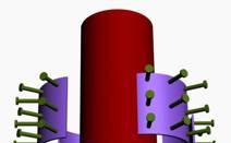 합성부재의활용 충전형원형 - 합성기둥의활용 ES-TD