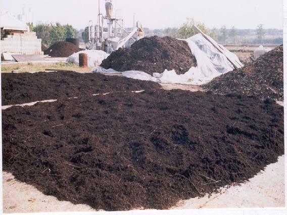 2. 토양관리 (1) 토양만들기 고품질의약용작물 을만들기위해서는좋은유기물이들어간 안정된흙 이중요.