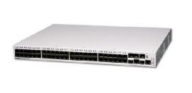 OmniSwitch 6400 Overview L2+ Gig Ethernet Stack 24 / 48 ports 10/100/1000 POE 및 non-poe 모델 24 ports SFP Fiber 모델 (100FX 또는 Gig transceivers) 2 x 10G full-duplex 의 Stacking 지원 8 개까지 Stack 가능 Benefits