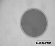 레이저소스로는 9W의화이버적외선레이저 (SDL FL10, λ=1100nm) 가사용되었으며 00mm의촛점거리를가진렌즈 (Edmund, DCX lens) 가레이저빔의에너지밀도를높이기위해사용되었다. 접합에쓰인폴리머는아크릴 (Goodfellow, ME303031) 을사용하였다. 아크릴에대한물성치는 Table 1에서정리되어있고자세한공정조건은 Table 에나타나있다.