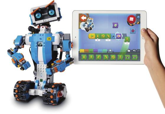 14 CES 2017 Lego Boost Digital Trend Robotics