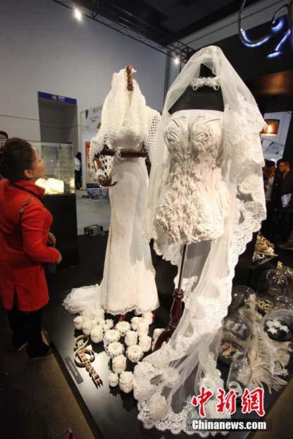 Clothing 아시아 3D 프린터전시회가 3 월 12 일상하이 ( 上海 ) 에서막을올렸다.