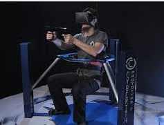 에서 VR HMD 개발 프로젝트모비어스 (morpheus) 를공개 - 자사비디오게임기 플레이스테이션 (PlayStation) 4 와연결해영상출력기능과센서기반의신호입력장치기능을제공 - 디스플레이해상도를높이고카메라,