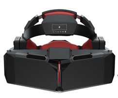 - 광학방식의주위센서를통해 HTC 바이브처럼위치트래킹도가능 ( 그림 22) 대만업체들의 VR 디바이스 HTC Vivie Acer Star VR 보급형기어
