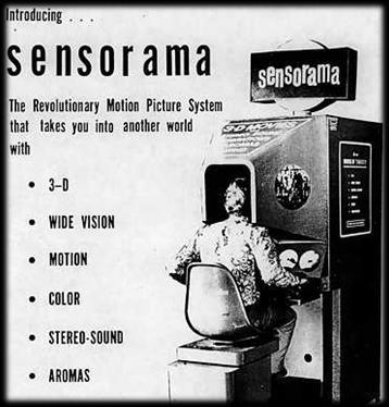 VR 의역사 1968