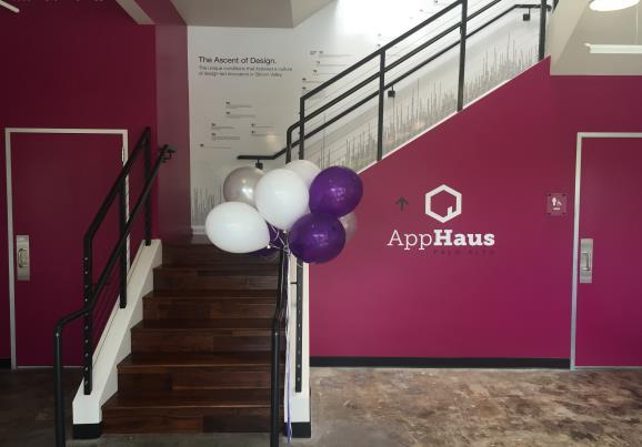 Just opened AppHaus Korea
