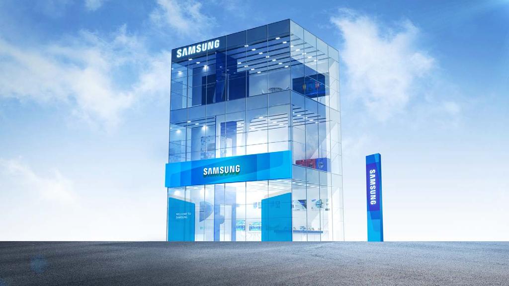Samsung Electronics Project Owner : Samsung Electronics Brand