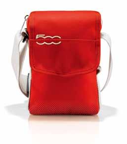 5 cm SMALL SHOULDER BAG, RED SKO0050907487