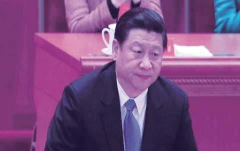 IV. 세번째혁신과기회, 시진핑 (Xi Jinping) 의중국 1. 시진핑의 New Normal 과중국경제 : Shock 도, Surprise 도없을듯 시진핑주석취임후 1년반넘게부정부패척결을위한개혁이진행중 중국공산당은 2014년 7월말저우융캉전공산당정치국상무위원의비리에대한공식조사를시작했다. 후진타오주석시절중국공산당권력서열 9위까지올랐던저우융캉이다.
