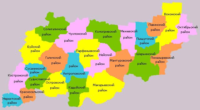 округов, 12-городских поселений), 144 개 의읍