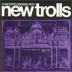 1. NEW TROLLS 1966, Vittorio De Scalzi( ), Giorgio D Adamo( ), Nico Di Palo(, ),
