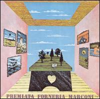 MARCONI) 1966 Bresciano PFM Quille, Paticceria Marconi, Premiata Forneria