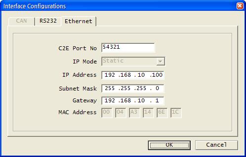 Ethernet : LAN선이 정상적으로 꼽아져 LAN소켓의 녹색LED가 켜져 있는지, TCP/IP설정이 정상적 으로 맞는지, Analyzer에서는 Static IP(고정IP)모드로 되어 있는 경우 PC도 고정 IP로 설정되어 있 는지 (자동할당(DHCP) IP 아님) 확인한다.