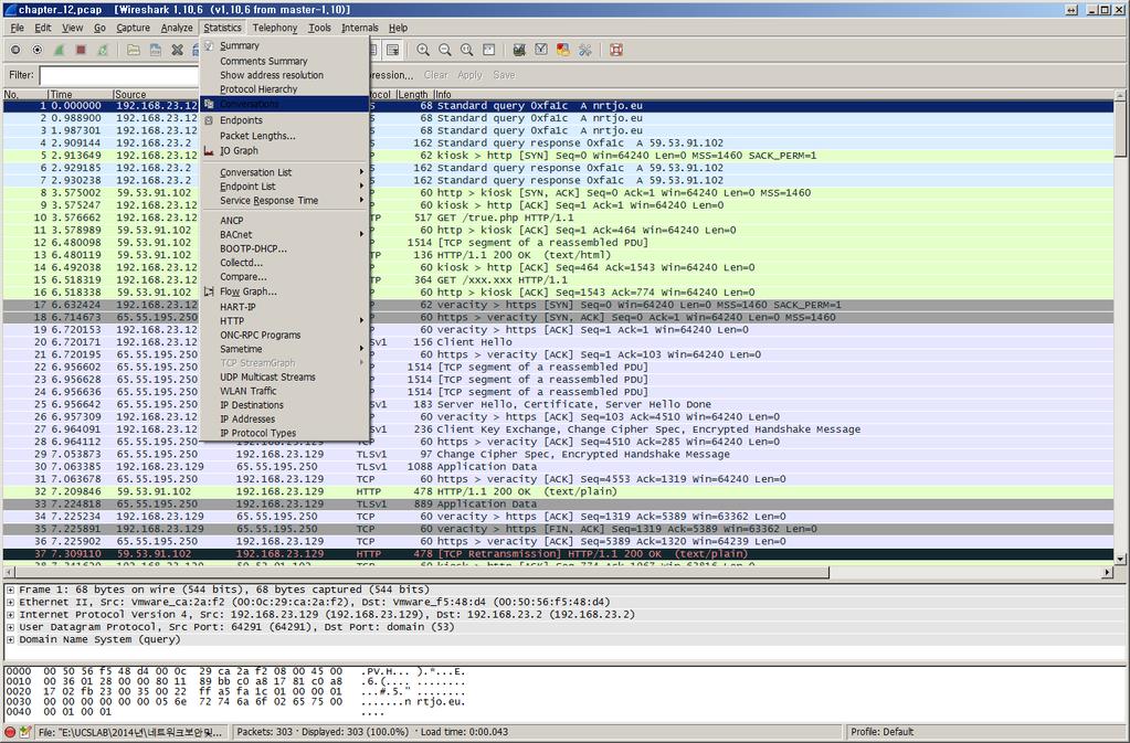 Java applet malicious code analyze