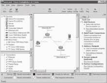 제9장 IOS 소프트웨어및네트워크관리용제품 ConfigMaker 2.