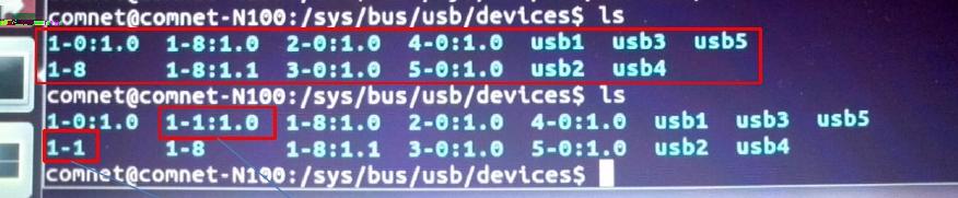 $ sudo ifconfig eth0 down 422 KT iplug 인식 시키기 KT 모뎀을 인식시키기 위해서는 usb_modeswitch에 대한 지식이 필요하다 먼저 iplug를 PC에 연결하고 인식과 정이 어디까지 진행되었는지 살펴봐야 한다 dmesg 나 lsusb -v 명령을 이용하여 확인이 가능하며, 아래는 장치를 연결한 후 dmesg 의