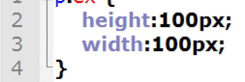 height Sets the height of an