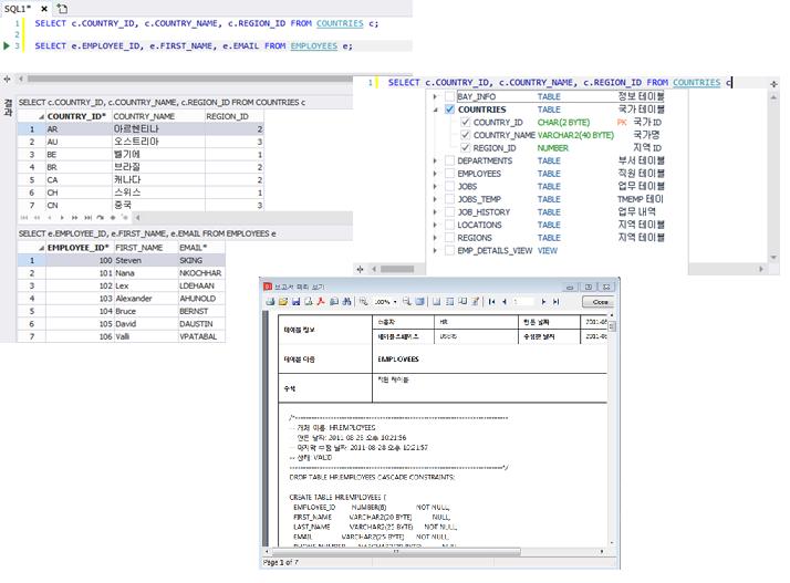 SQLGate for MariaDB Developer User Guide 6 SQLGate for MariaDB Developer 소개 SQLGate for MariaDB Developer 는 MariaDB 데이터베이스애플리케이션개발과관리를손쉽게도와주는데이터베이스관리도구입니다.