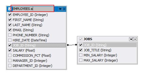 데이터그리드로작업하기선택한셀값을연산하기데이터그리드에서선택한셀값연산하기를설명합니다. 2. 주메뉴파일 > 새로만들기 >SQL 편집기를실행합니다.