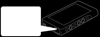 메뉴항목을다음순서로누릅니다. [ 설정 ] [ 플레이어설정 ] ([ 기본설정 ]) [ 다시설정 / 포맷 ] [SD 카드포맷 ]. 화면의지시에따릅니다. 메시지를주의깊게확인하십시오. microsd 카드를제거하려면 microsd 카드를 Walkman 에서제거하기전에먼저 microsd 카드를 Walkman 에서마운트해제합니다. 1.