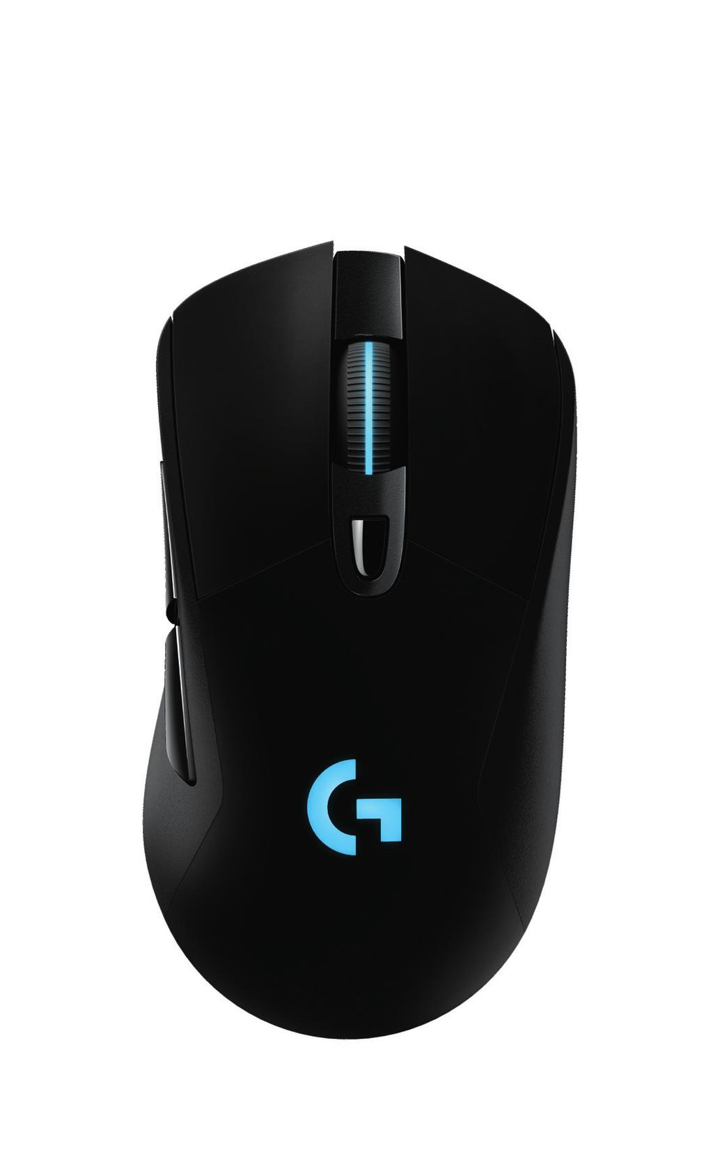 G703 LIGHTSPEED Wireless Gaming Mouse LIGHTSPEED 无线游戏鼠标