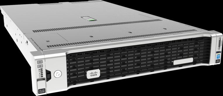 Cisco UCS C240 M4 GPU 가상화를위한최적의플랫폼 최대 2개의 Grid