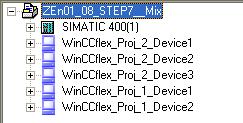 WinCC flexible 을 STEP 7 에통합 20.1 기본원리 20.1.8 통합식프로젝트변환하기 20.1.8.1 STEP 7 에서통합식 WinCC flexible 프로젝트변환 개요 STEP 7 에통합된 WinCC flexible 프로젝트를 WinCC flexible 의다른제품버전으로저장할수있습니다. 다른제품버전에서프로젝트를저장할때프로젝트가변환됩니다.