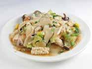 Braised sea cucumber with shrimp and