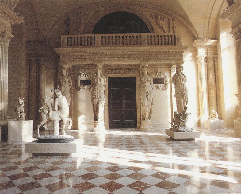 1550s Palais
