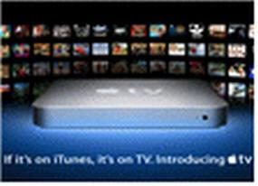 구분 Apple TV Google TV 가격 99 달러 299.99 달러 작동법 스트리밍서비스 ( 다운로드금지 ) 아이팟 / 아이폰 / 아이패드와생태계구축 크롬브라우저를통한웹이용가능 2011 년부터안드로이드마켓이용 형태셋톱박스 TV 완제품 콘텐츠 TV 쇼대여 99 센트 HD 급영화대여 4.