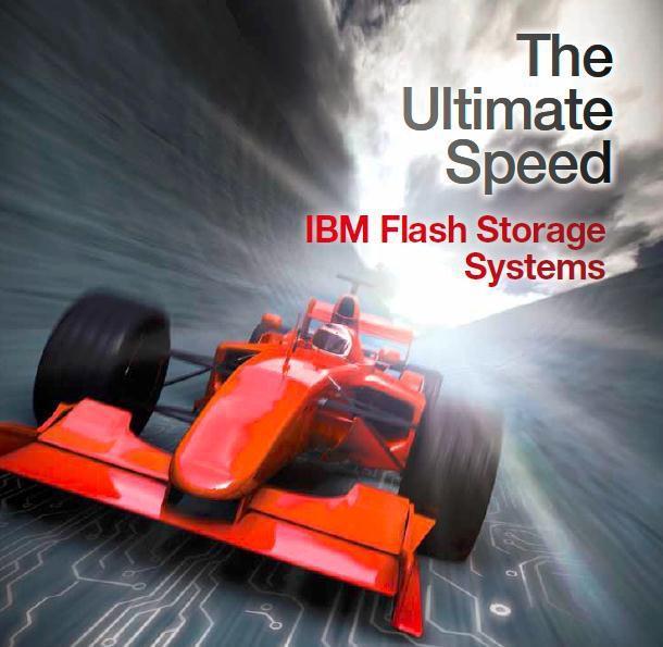 I. IBM FlashSystem 개요 > 특장점 IBM FlashSystem 은메모리디스크시장을선도해왔습니다. 플래시의초고속성능을극대화하는동시에, 데이터안정성을확보하기위한다양한특허기술을제공하는업계에서유일한엔터프라이즈플래시솔루션입니다.