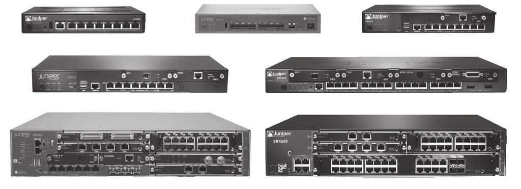SRX100 SRX110 SRX210 SRX220 SRX550 SRX650 사양 Protocols IPv4, IPv6, ISO Connectionless Network Service (CLNS) Routing and Multicast Static routes RIPv2 +v1 OSPF/OSPFv3 BGP BGP Router Reflector 2 IS-IS