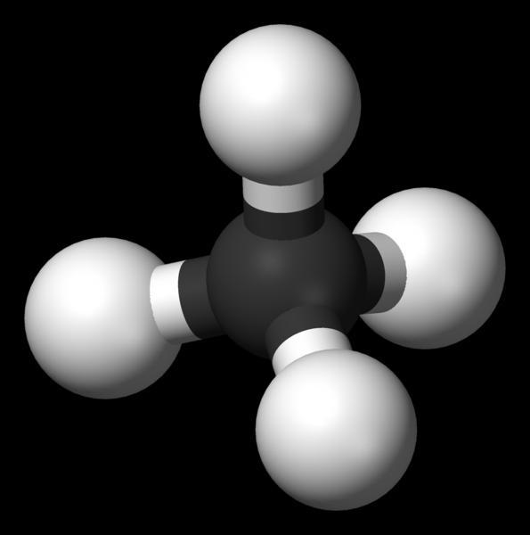 대기의조성 (4) 메탄 (Methane, CH