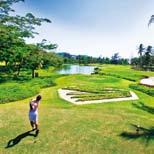 넥서스골프리조트카람부나이 Nexus Golf Resort Karambunai Indonesia 12 18