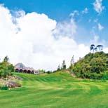 labuan Dalit Bay GC Nexus Golf Resort Karambunai Sabah GC