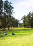 켈랍골프쿠닷 (Kelab Golf Kudat, 이하쿠닷골프클럽, Kelab 은 Club 이라는뜻 ) 의 3075미터짜리백라인 9홀은 100년이상의역사를지닌코스로, 2002년에 3005미터길이의 9홀을추가 ( 디자이너 :
