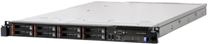 2. 서버특징 x3550 M3 은 Intel Xeon 5600 시리즈 6 코어프로세서로애플리케이션성능을최대화하고유연한구성을제공하므로워크로드요구사핫이변하면언제듞지확장할수있습니다. 주요특징은다음과같습니다.