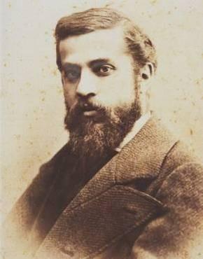 01. Biographical Notes 가우디는누구인가? / 전기적기록 Antoni Gaudí, ca.