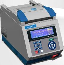 TaKaRa PCR Thermal Cycler Dice R mini TaKaRa PCR Thermal Cycler Dice mini TKR TP100 1대 가격문의 사양 외형치수 210 (W) 370 (D) 260 (H)mm 중량 7.5 kg 정격전원전압 AC100~240V, 50/60Hz, 180VA 가열냉각방식 Peltier 소자 가열속도 3.