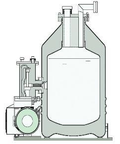 SNP 분석소프트웨어액체질소발생기 AS900 액체질소발생기 AS900 JTE AS900 1 Set 가격문의 사양구분 Product SIZE 소비전력 33L/day Refrigerator Tank 에부착 7.1 kw Tank, Control unit Φ47 h55cm N2 gas Generator 50 50Cm 1.