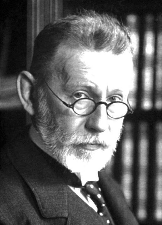 Paul Ehrlich (1845~1915) l 선택독성 (Selective toxicity) 개념정립 l 마법의탄환 (Magic