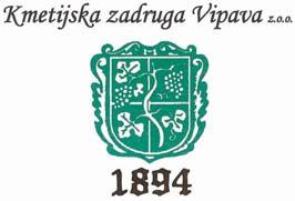 Vinska klet Vipava 1894 od naših kmetov odkupi okoli 5.000.000 kg grozdja letno.