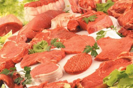 ŽIVINOREJA VODILNA KMETIJSKA PANOGA Slovenci za prehrano porabimo 192 tisoč ton mesa, od tega ga v Sloveniji priredimo 161 tisoč ton. Stopnja samooskrbe z mesom v Sloveniji je lani bila 85 odstotkov.