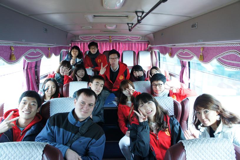 Silk Road Letter Тур по Инчону сборной Кыргызстана по стрельбе из лука вместе с молодёжной группой поддержки Азиатских игр 2014 в Инчоне.