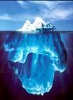 Iceberg effect Asymptomatic colonizer: substantial reservoir for MDROs Clinical culture alone 5~10%