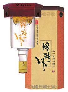 중국 전통주 中國傳統酒 CHINESE TRADITIONAL DRINKS 수정방 水井坊 Swellfun 전통 증류 제조법으로 수 백년