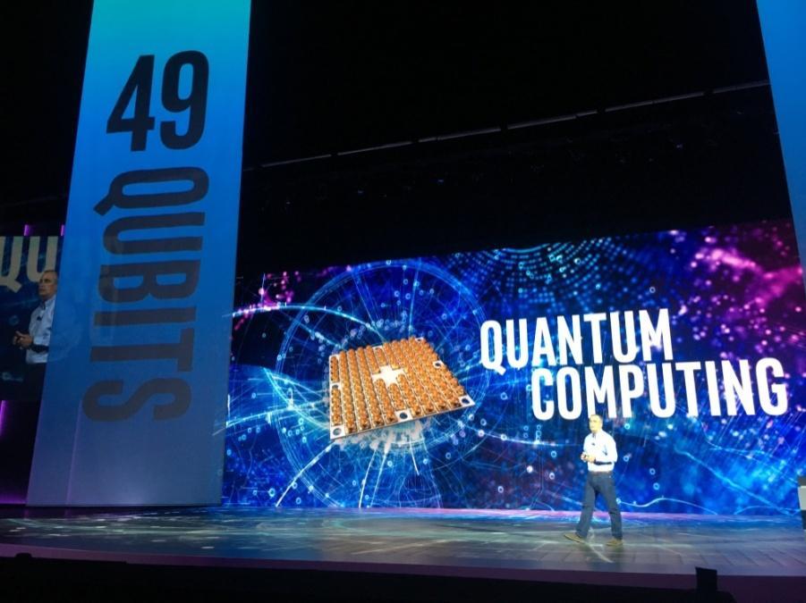 49 Qubits로설계한 Quantum Computing, 적은데이터로대응할수있는 Neuromorphic Computing 기술소개